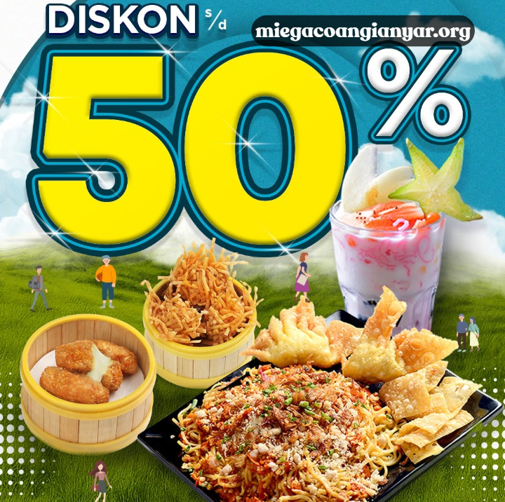 Diskon Mie Gacoan 50% September 2025: Saatnya Makan Hemat dengan GoFood, ShopeeFood, dan GrabFood
